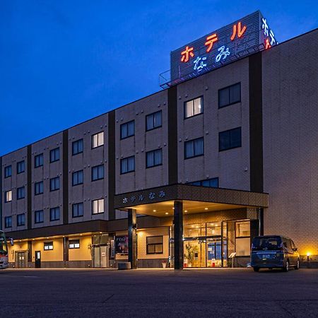 Hotel Nami Kumano Buitenkant foto