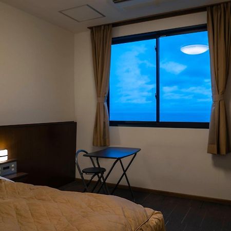 Hotel Nami Kumano Buitenkant foto