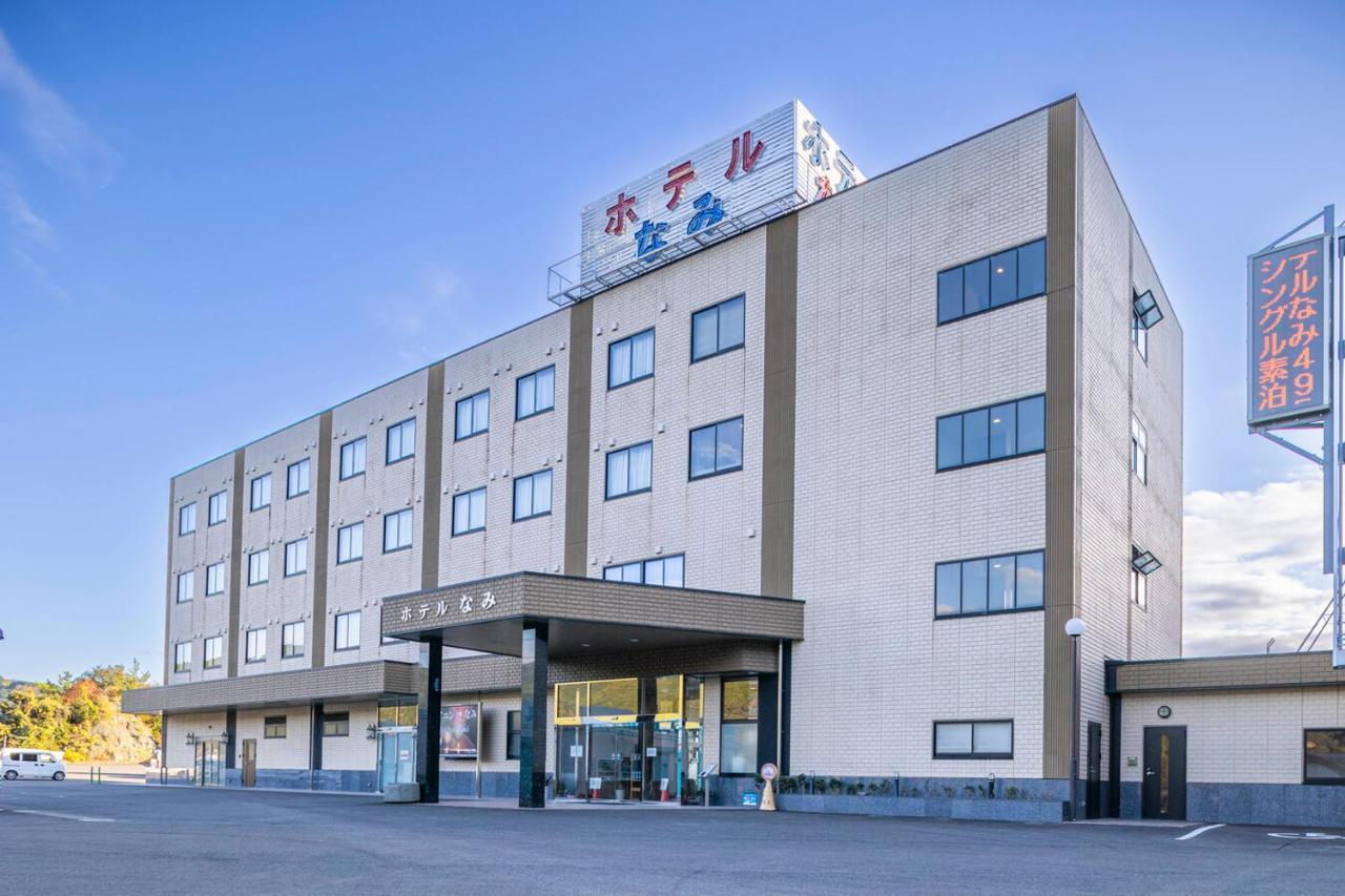 Hotel Nami Kumano Buitenkant foto