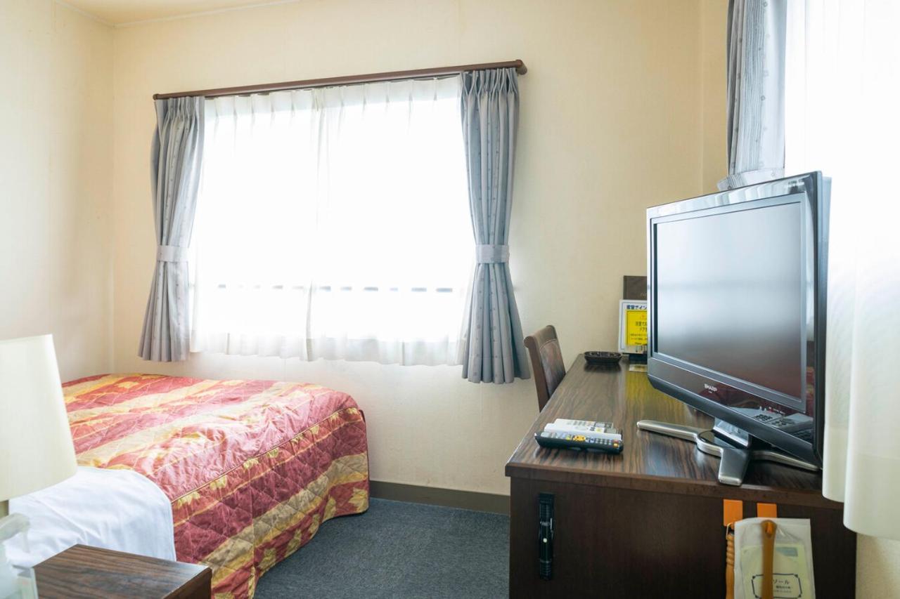 Hotel Nami Kumano Buitenkant foto