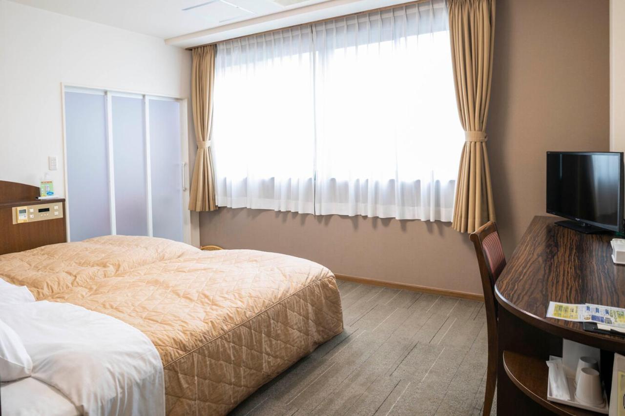 Hotel Nami Kumano Buitenkant foto