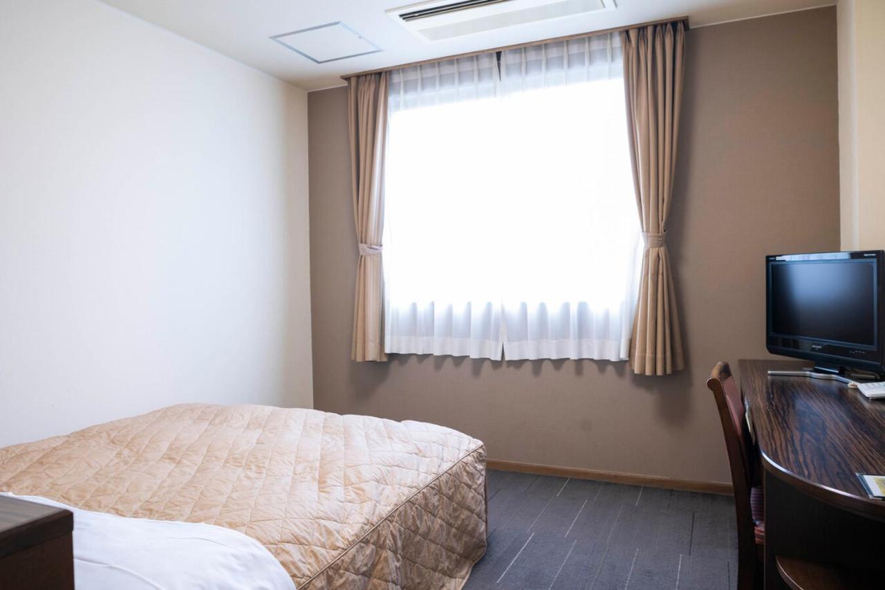 Hotel Nami Kumano Buitenkant foto