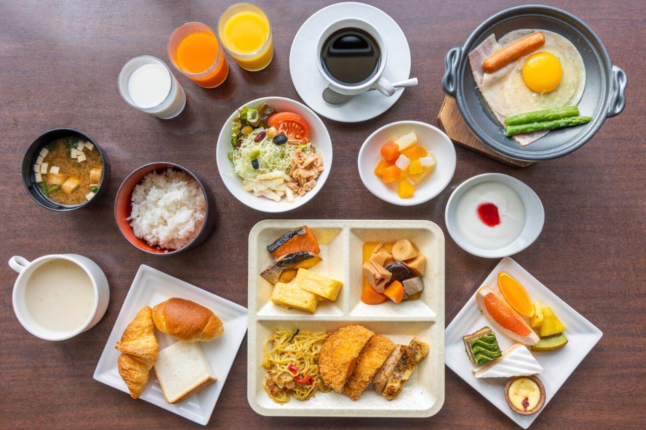 Hotel Nami Kumano Buitenkant foto