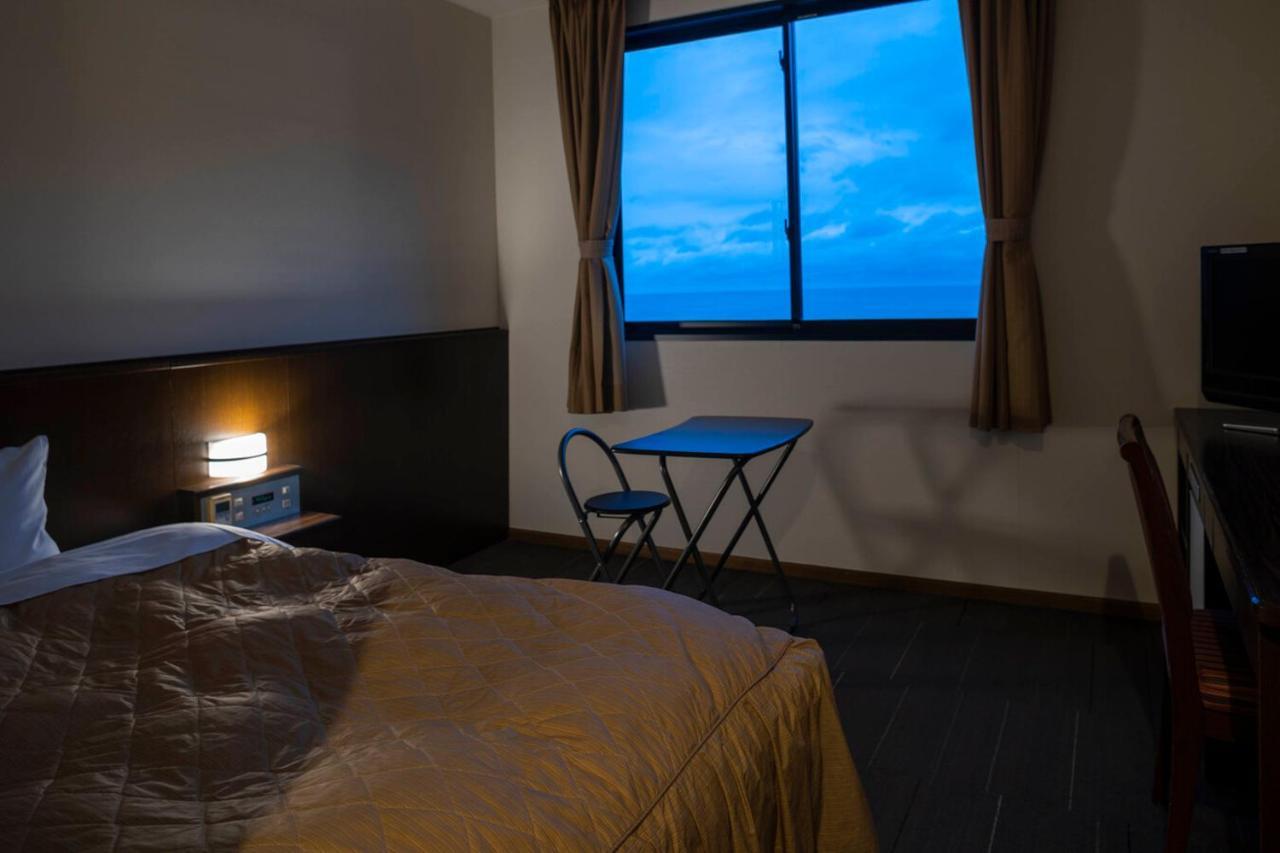 Hotel Nami Kumano Buitenkant foto