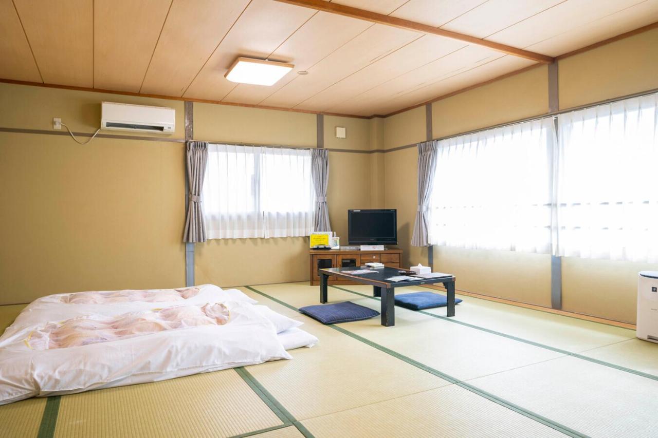 Hotel Nami Kumano Buitenkant foto