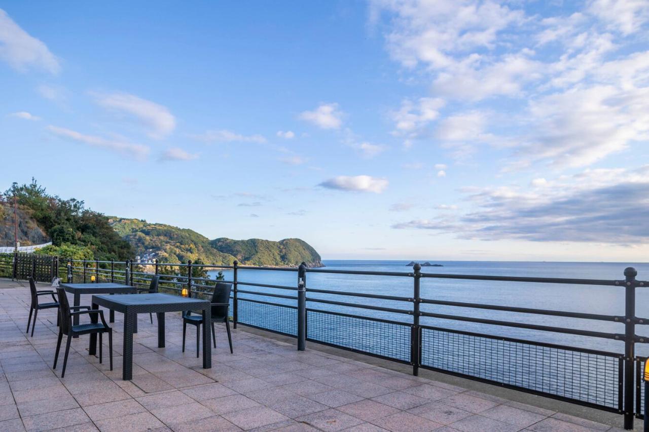 Hotel Nami Kumano Buitenkant foto