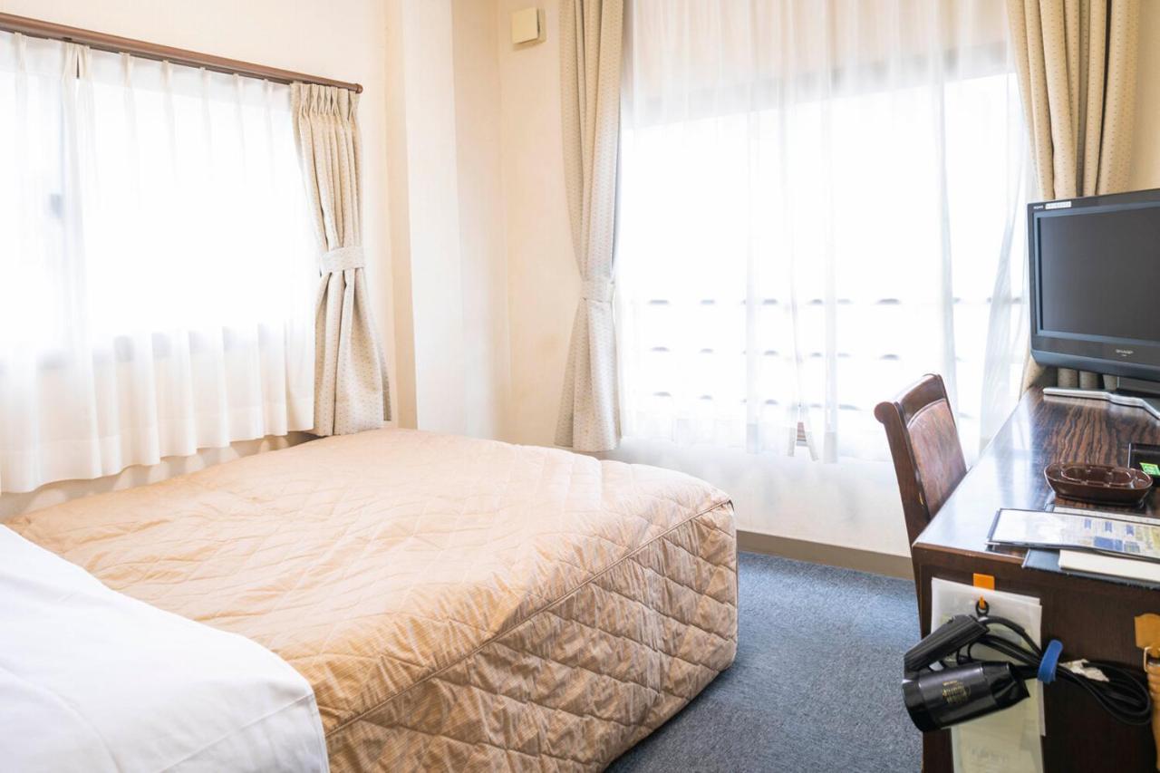 Hotel Nami Kumano Buitenkant foto