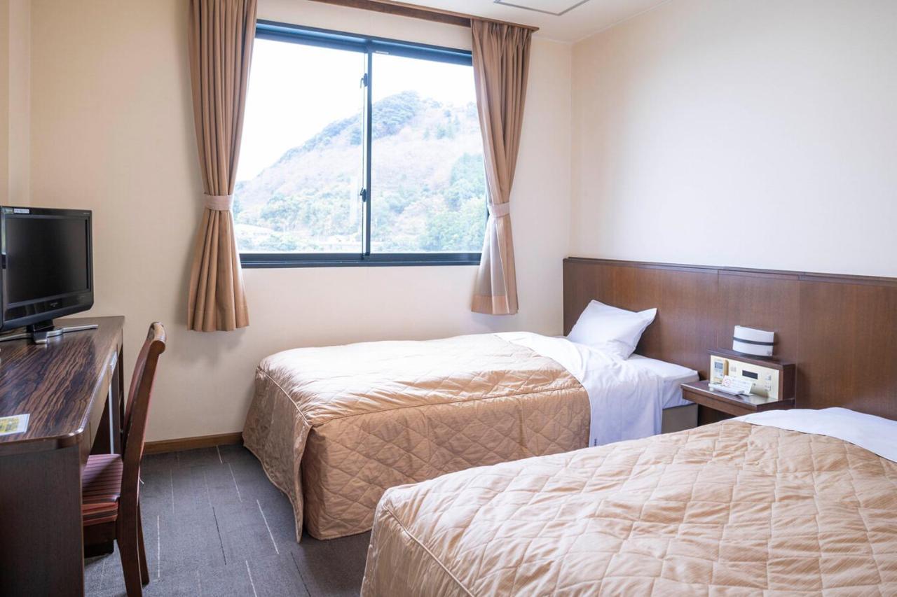 Hotel Nami Kumano Buitenkant foto