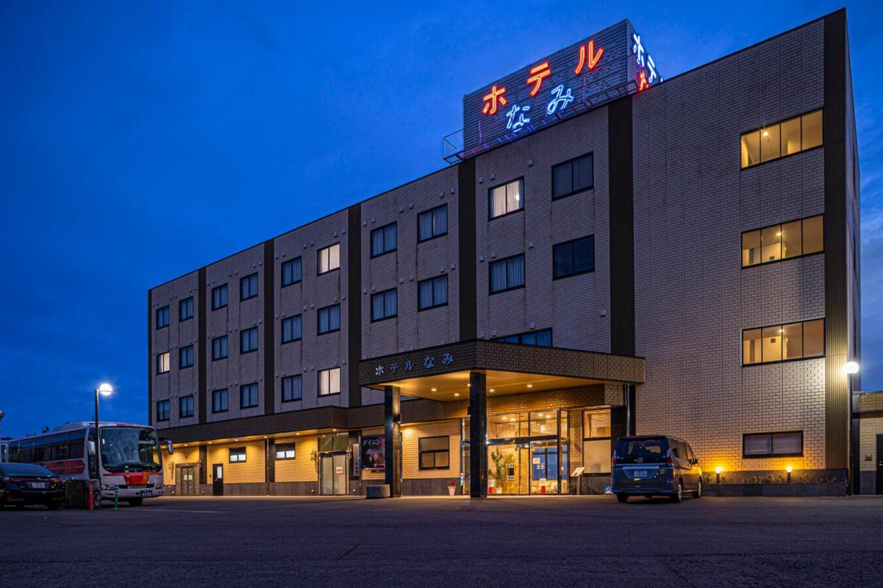Hotel Nami Kumano Buitenkant foto