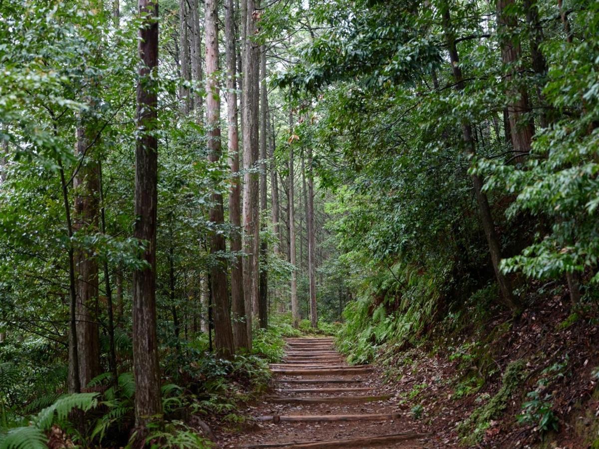 Hotel Nami Kumano Buitenkant foto