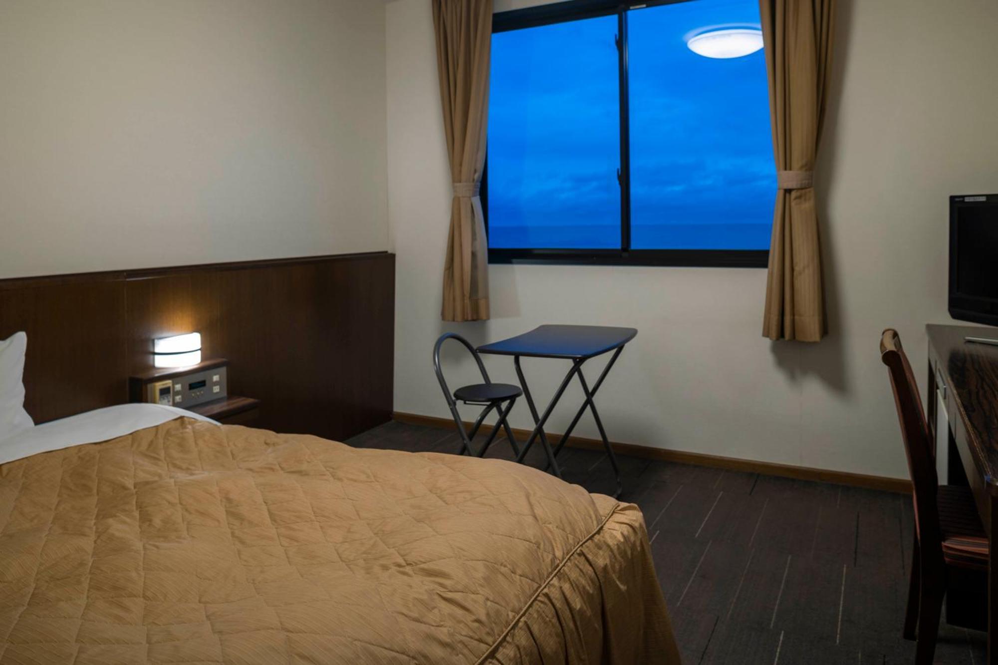 Hotel Nami Kumano Buitenkant foto