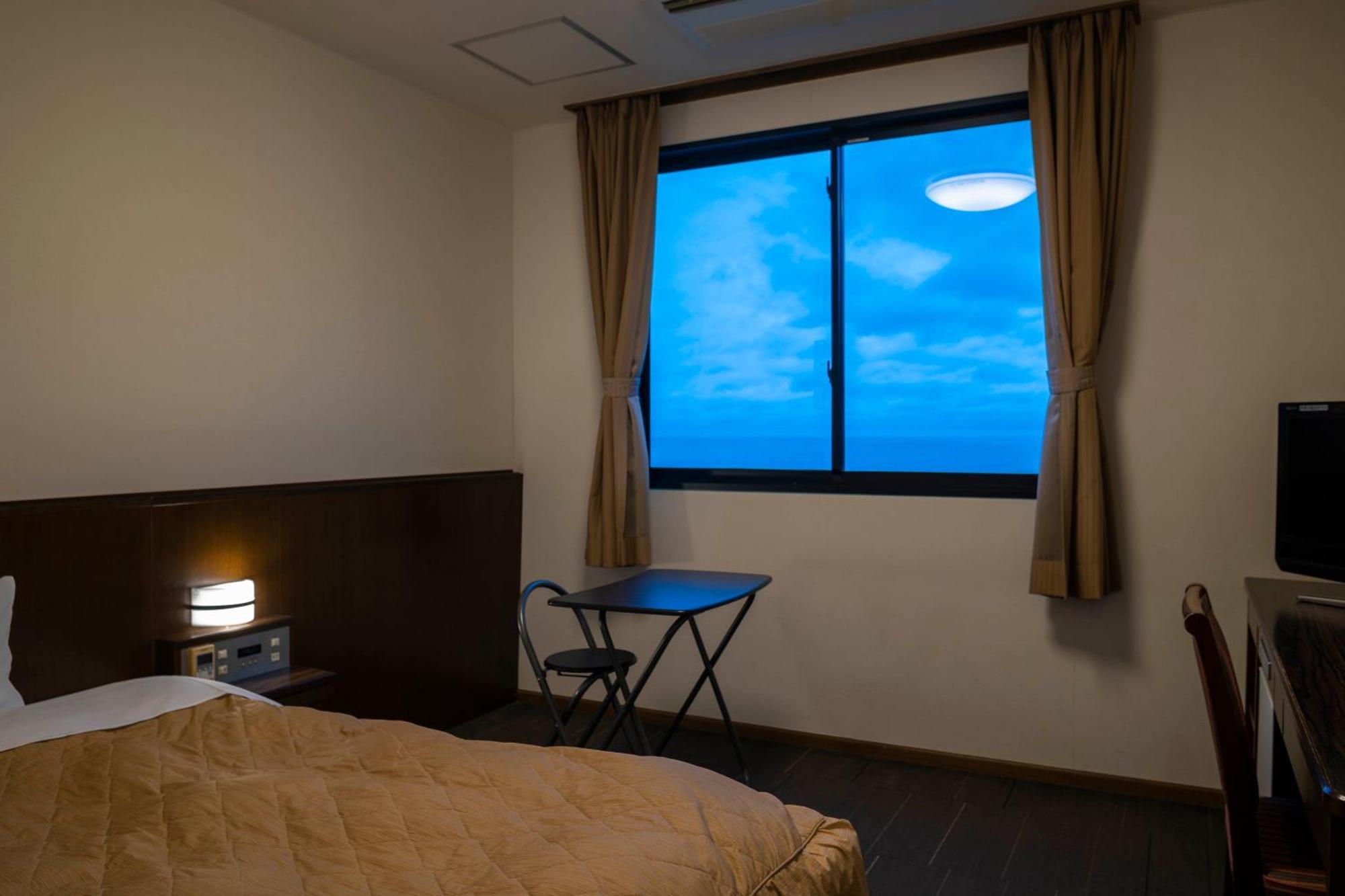 Hotel Nami Kumano Buitenkant foto