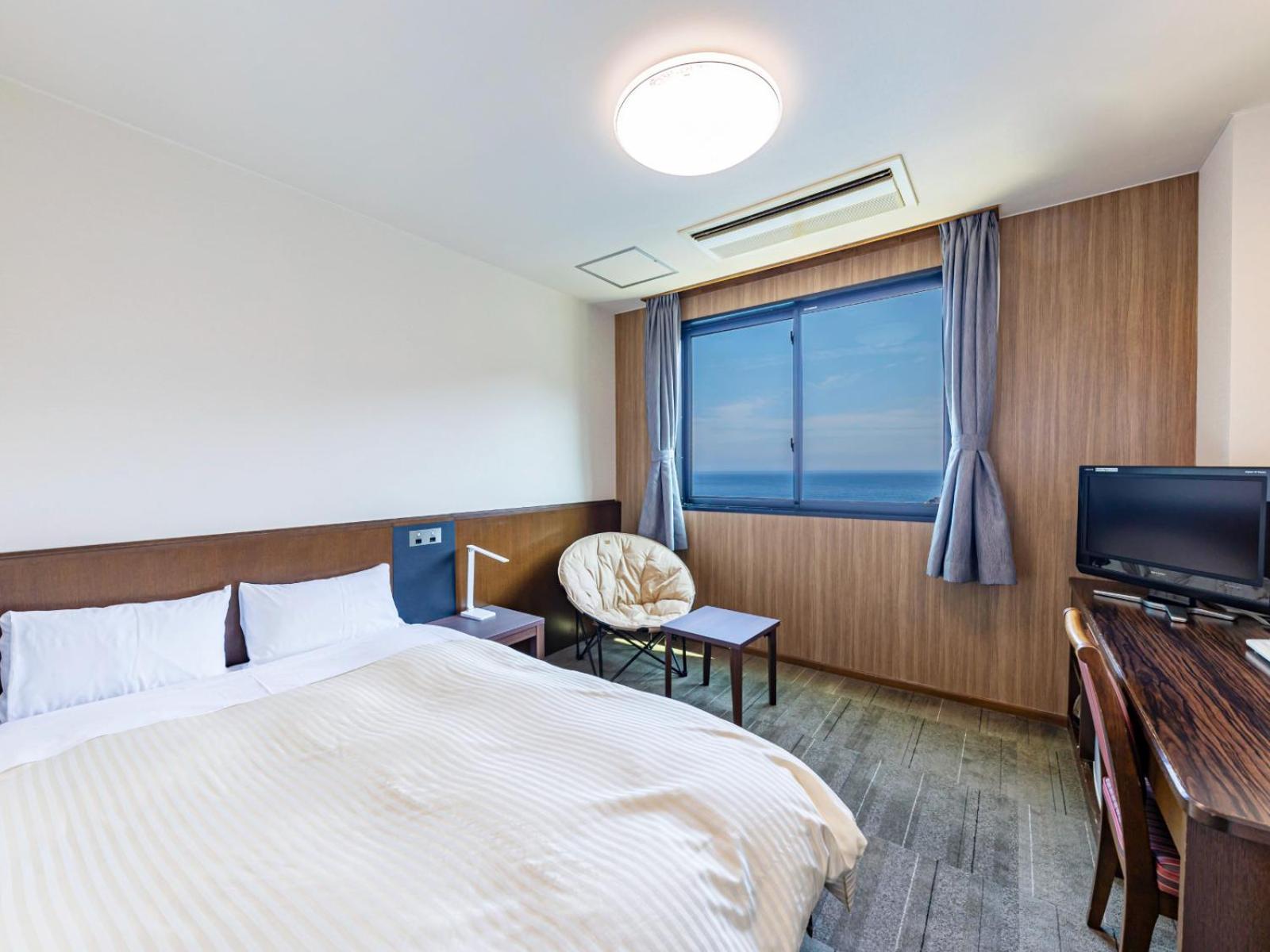 Hotel Nami Kumano Buitenkant foto