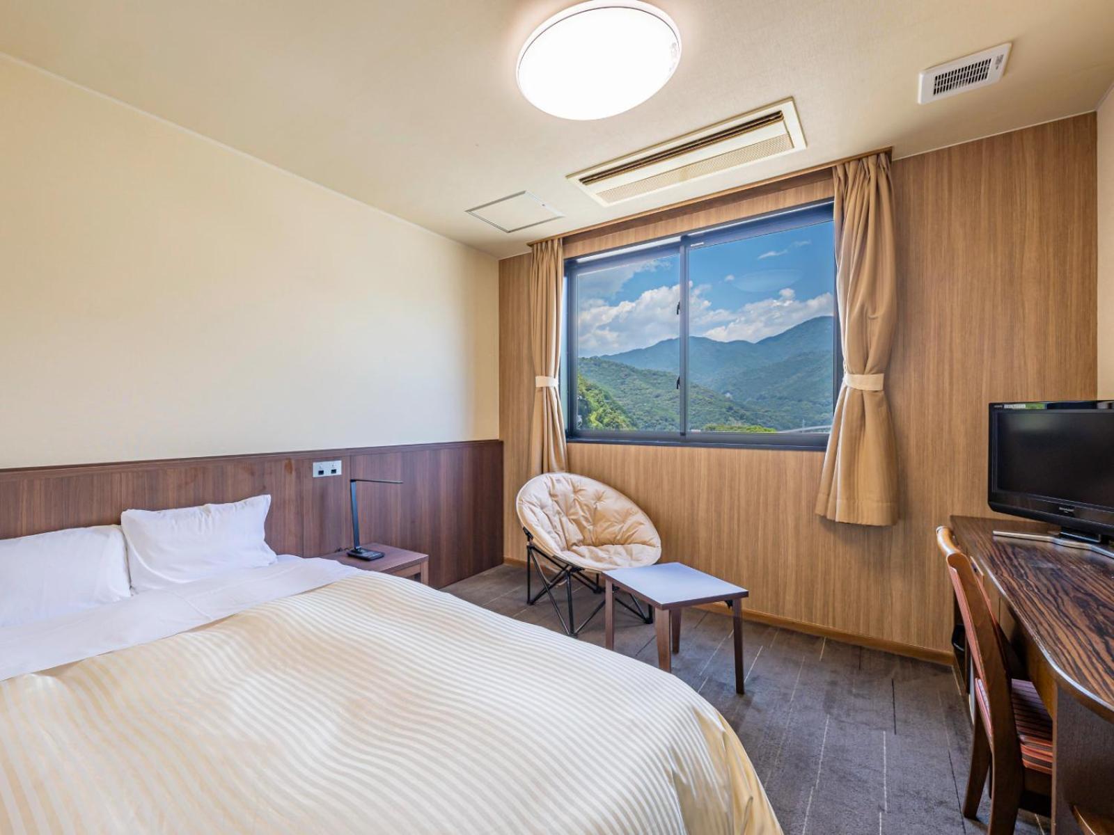 Hotel Nami Kumano Buitenkant foto