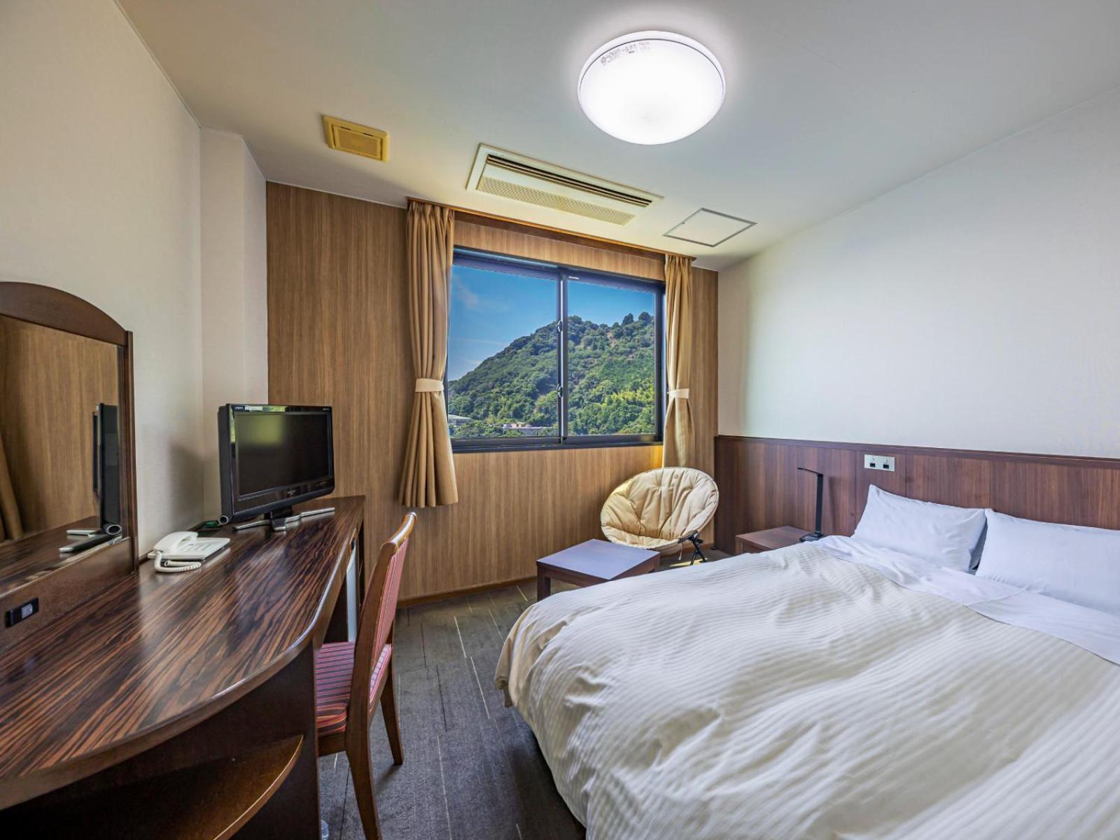 Hotel Nami Kumano Buitenkant foto