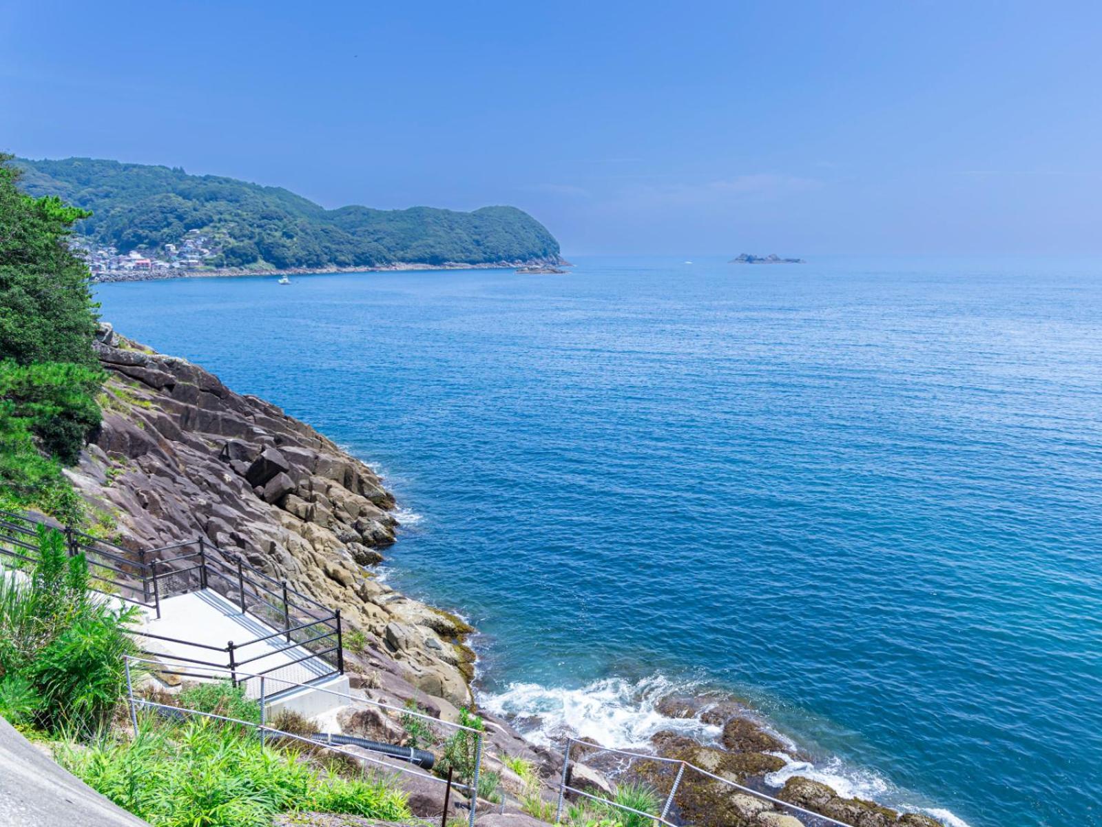 Hotel Nami Kumano Buitenkant foto