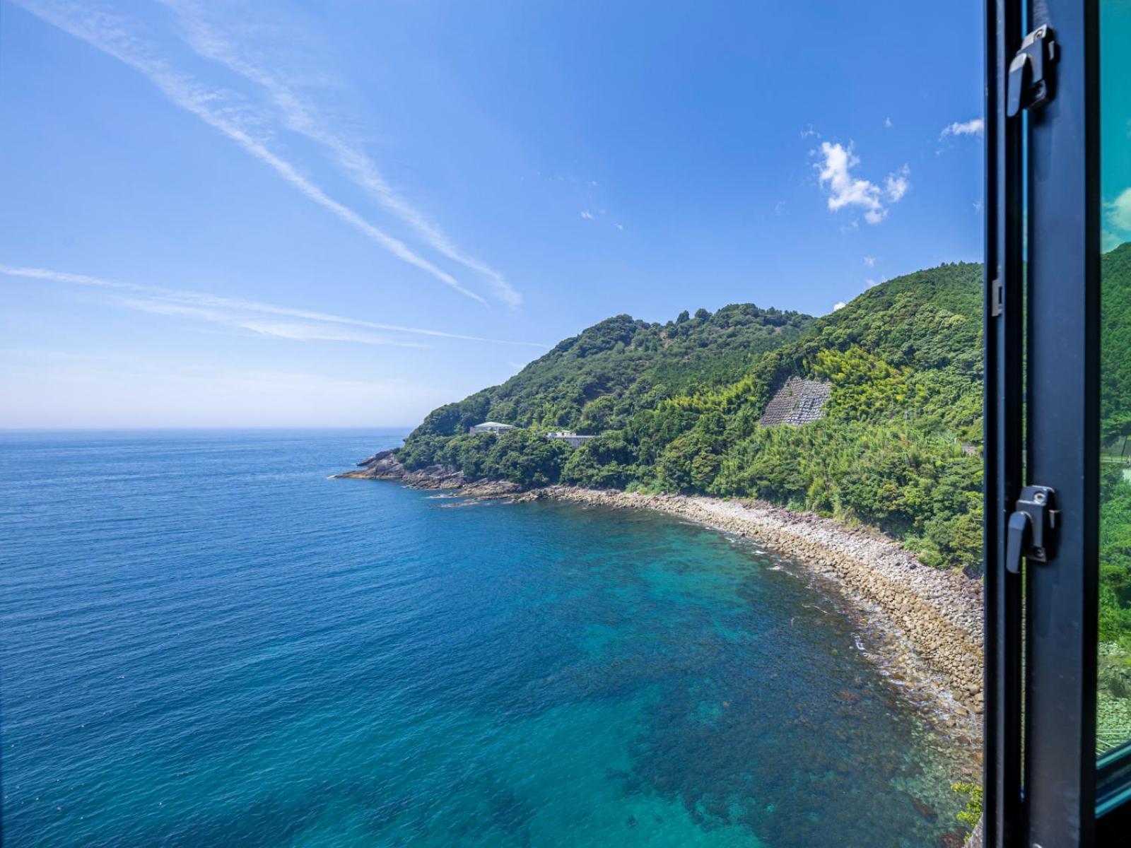 Hotel Nami Kumano Buitenkant foto