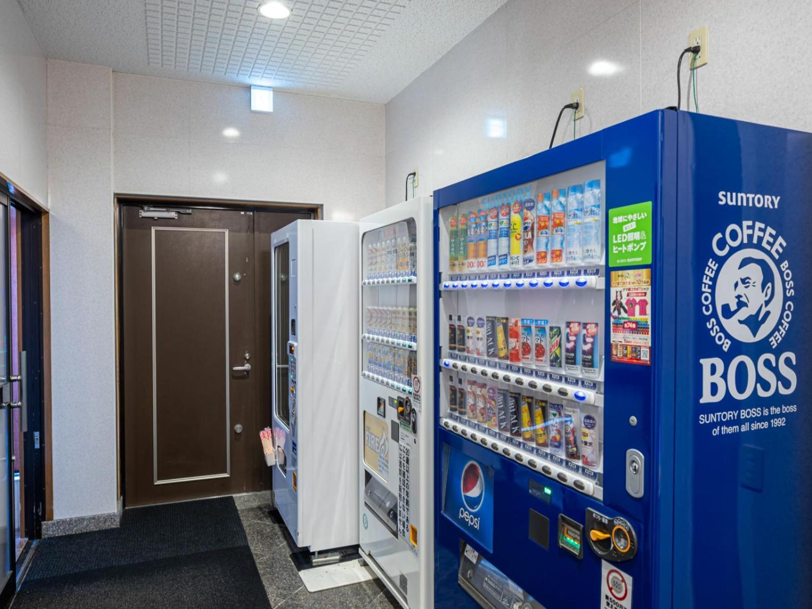 Hotel Nami Kumano Buitenkant foto