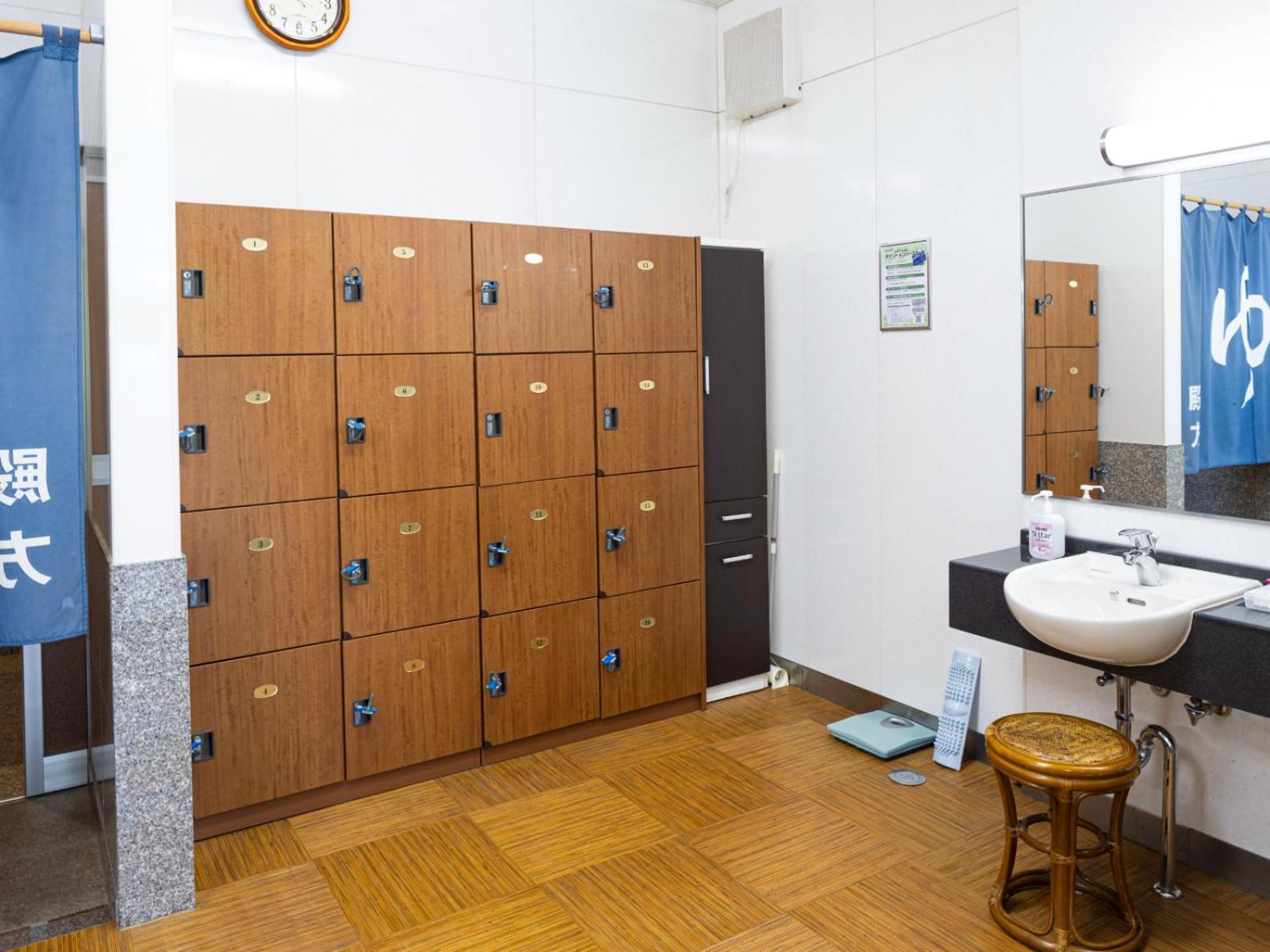 Hotel Nami Kumano Buitenkant foto