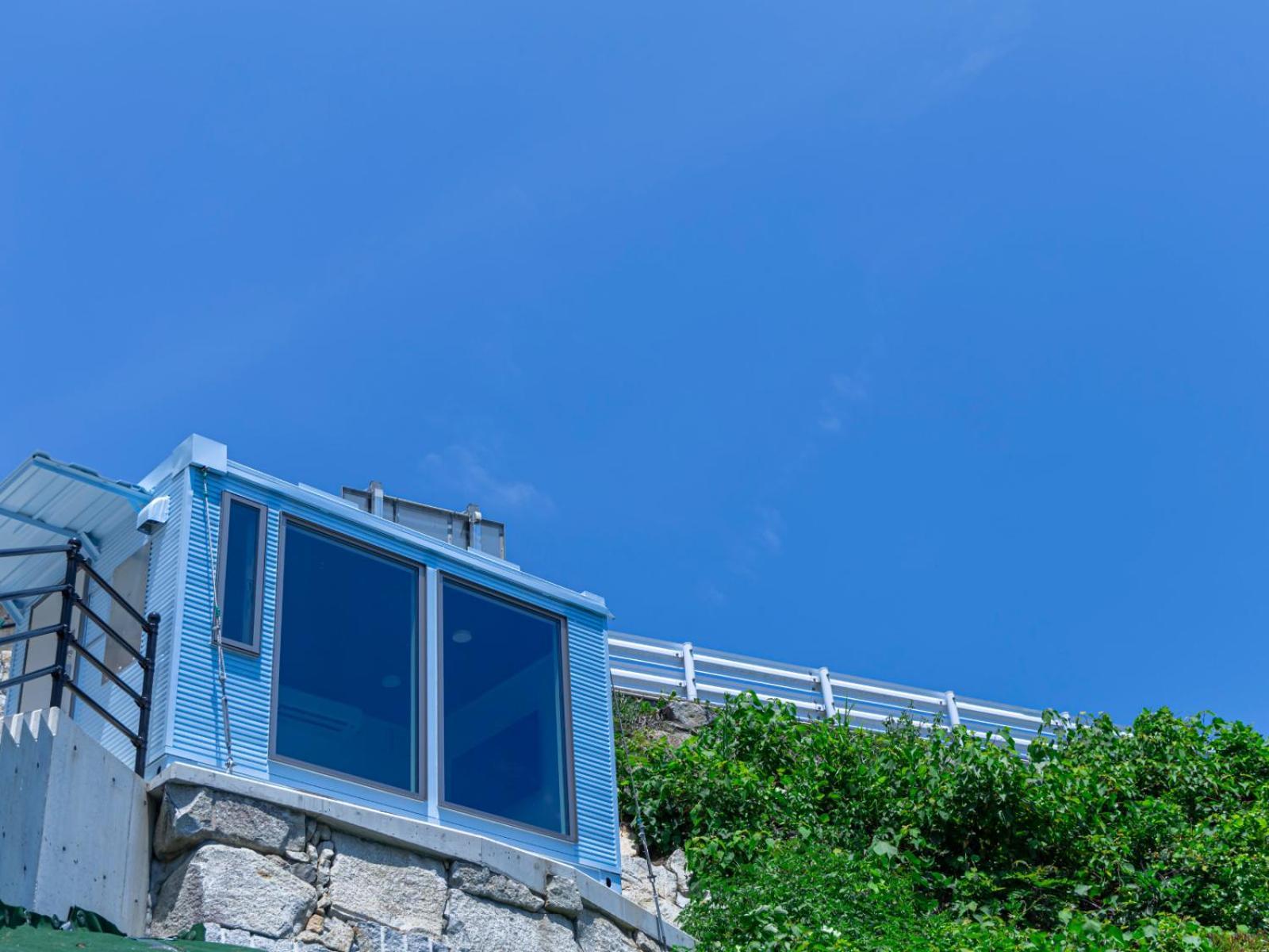 Hotel Nami Kumano Buitenkant foto