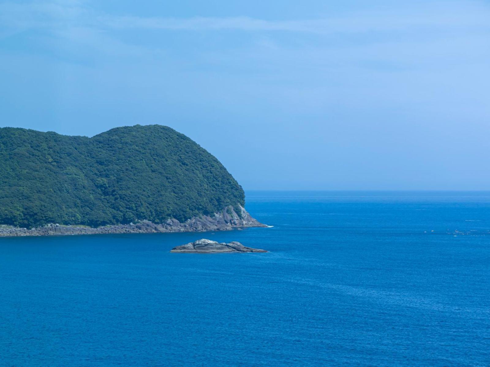 Hotel Nami Kumano Buitenkant foto