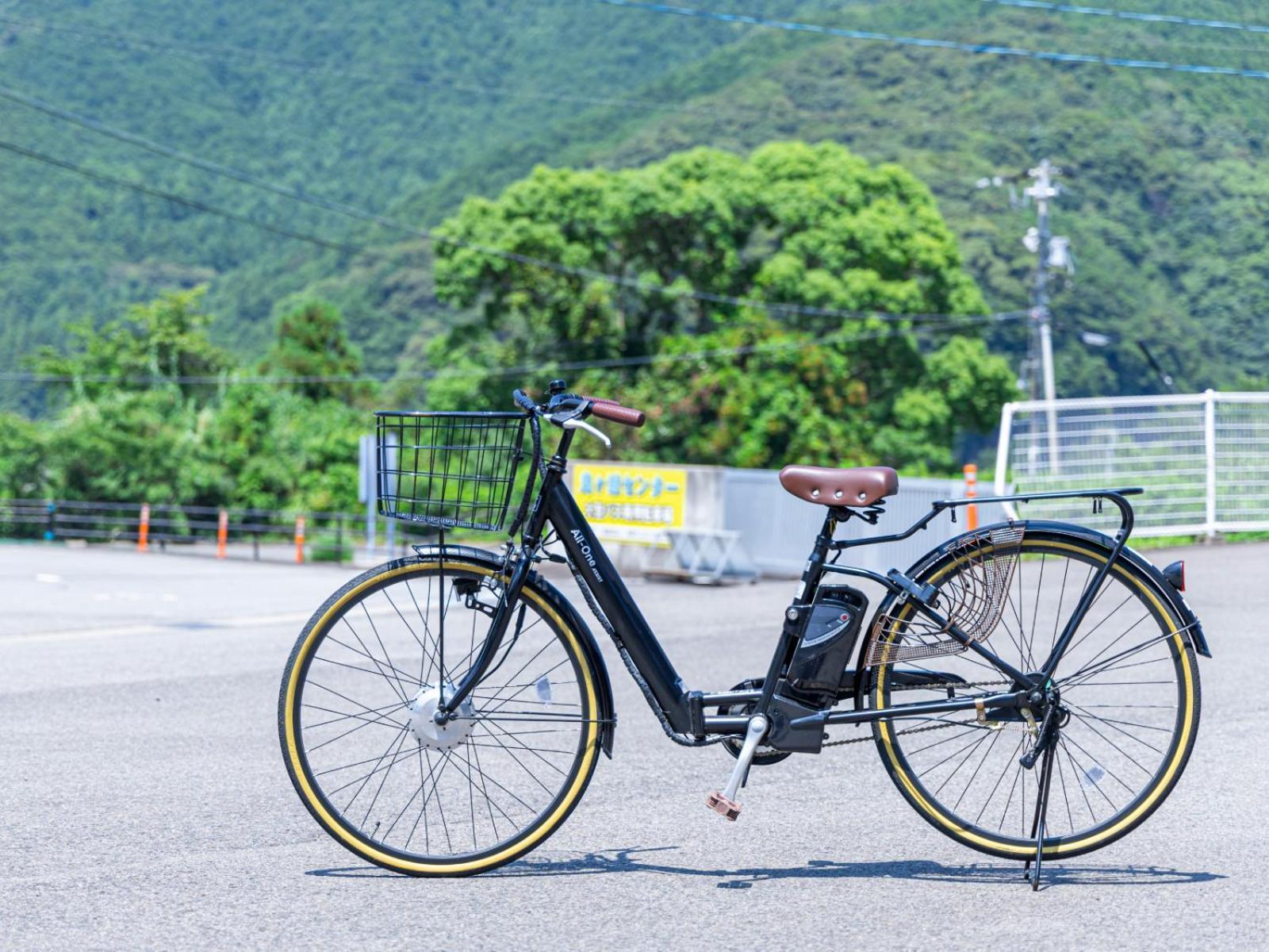 Hotel Nami Kumano Buitenkant foto