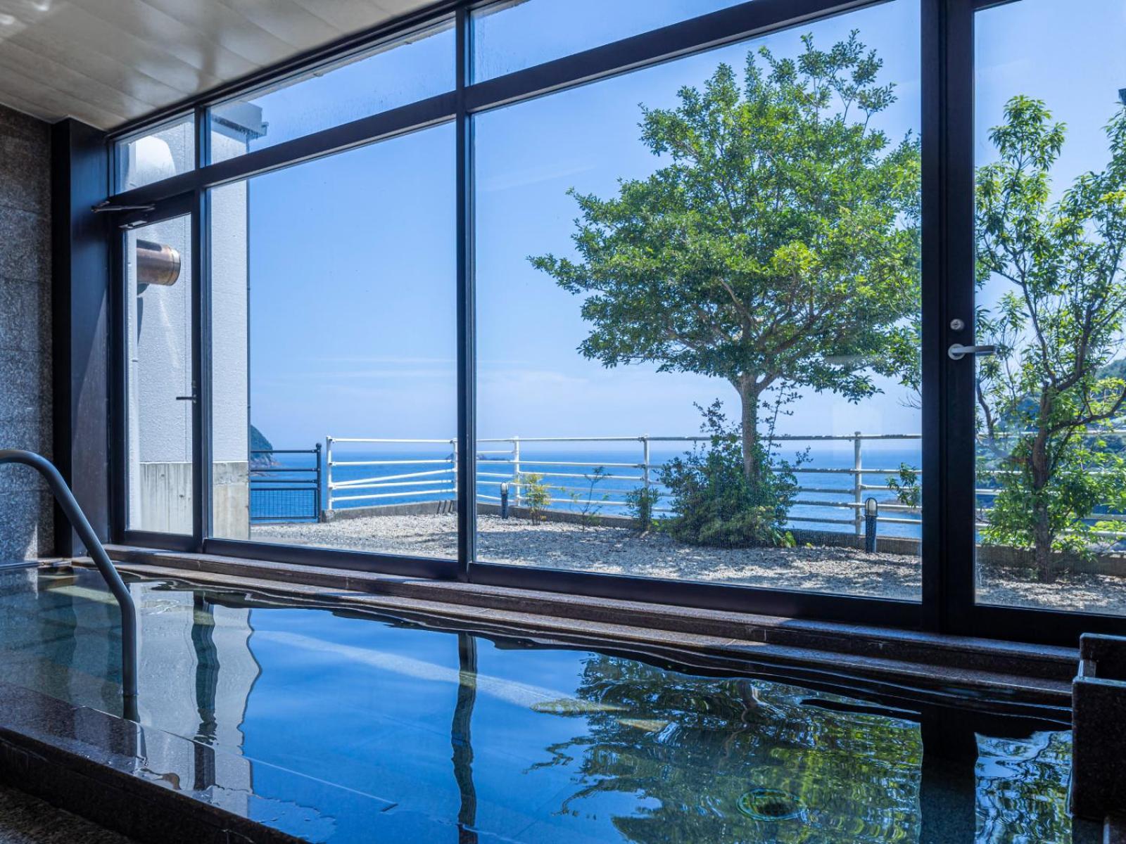 Hotel Nami Kumano Buitenkant foto