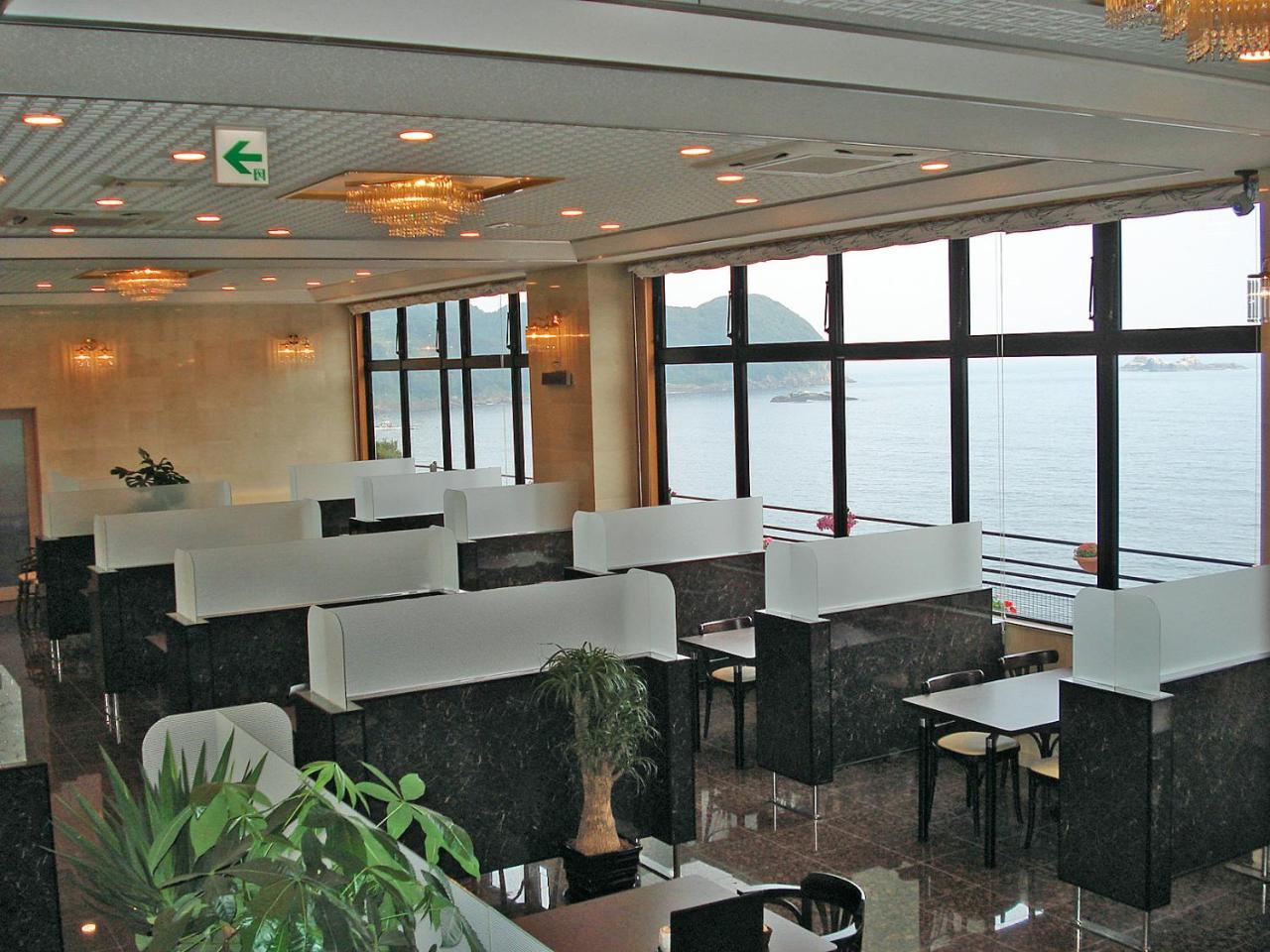 Hotel Nami Kumano Buitenkant foto