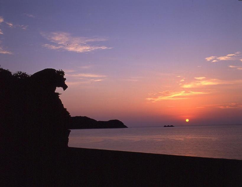 Hotel Nami Kumano Buitenkant foto